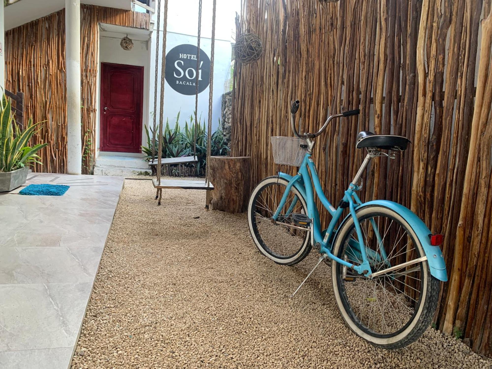 Hotel Soi 巴卡拉尔 外观 照片